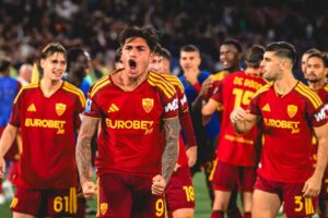 Roma Genoa 2 0