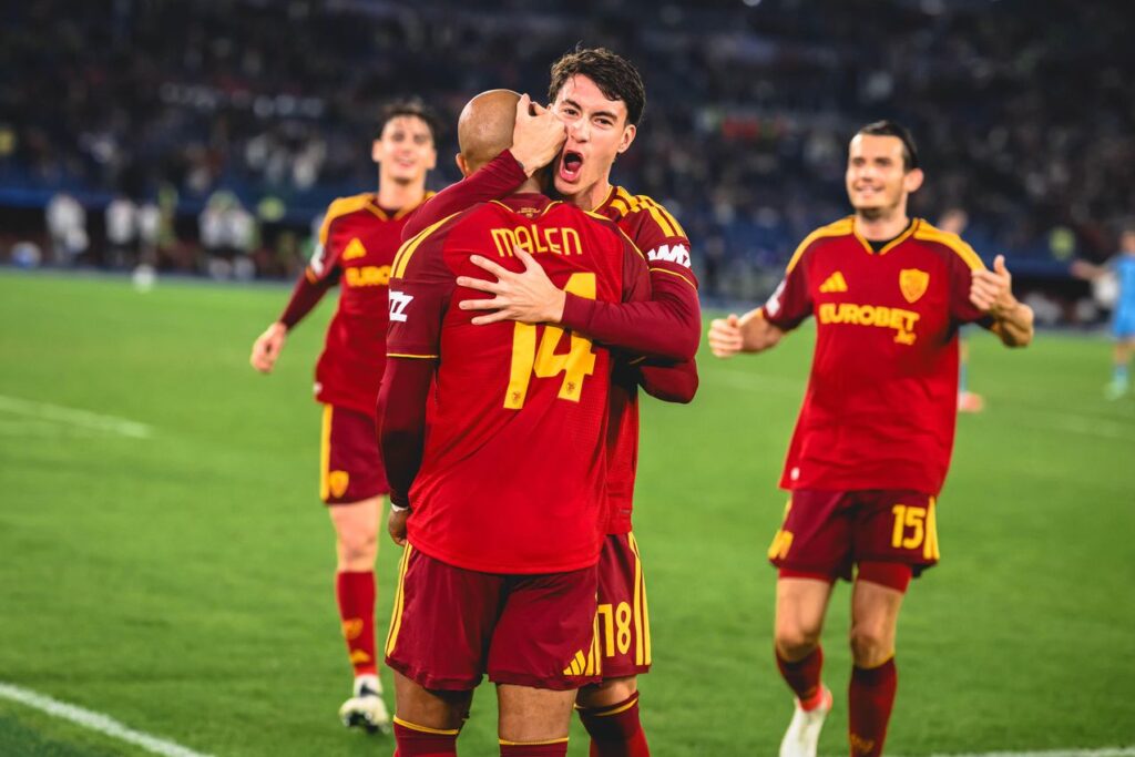 Roma Slovan Bratislava